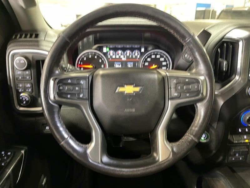 2022 Chevrolet Silverado HD LTZ