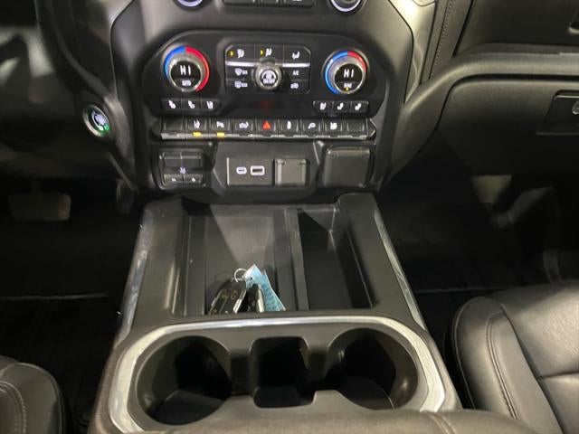 2022 Chevrolet Silverado HD LTZ