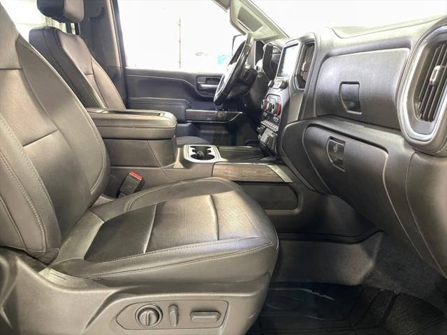 2022 Chevrolet Silverado HD LTZ