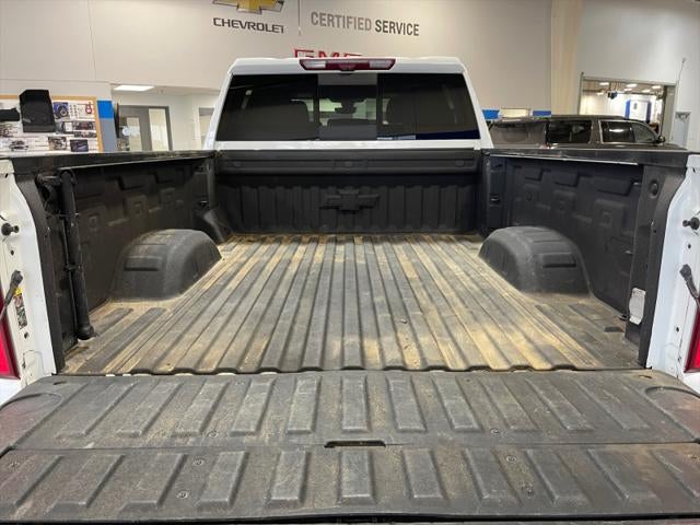 2022 Chevrolet Silverado HD LTZ