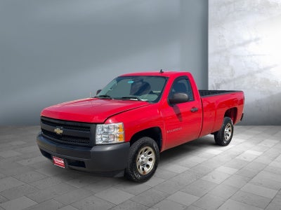 2008 Chevrolet Silverado Work Truck