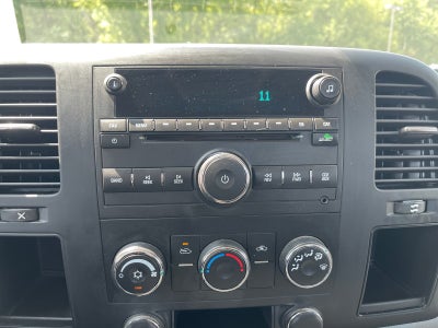 2008 Chevrolet Silverado Work Truck