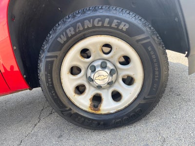 2008 Chevrolet Silverado Work Truck