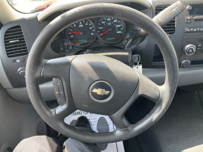 2008 Chevrolet Silverado Work Truck