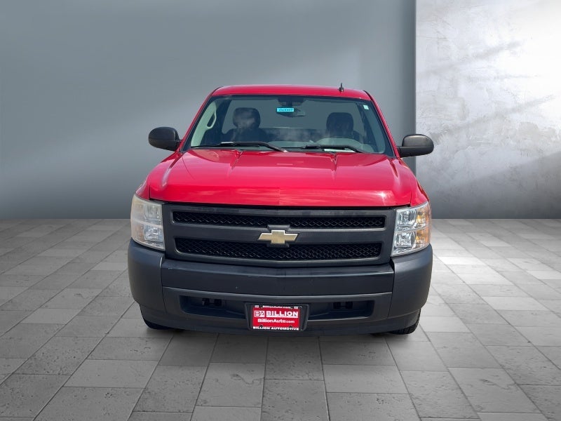 2008 Chevrolet Silverado Work Truck