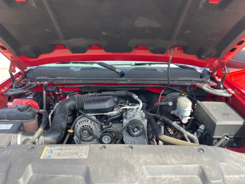 2008 Chevrolet Silverado Work Truck