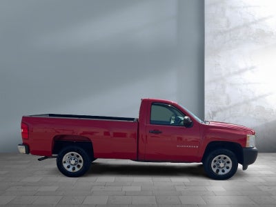 2008 Chevrolet Silverado Work Truck