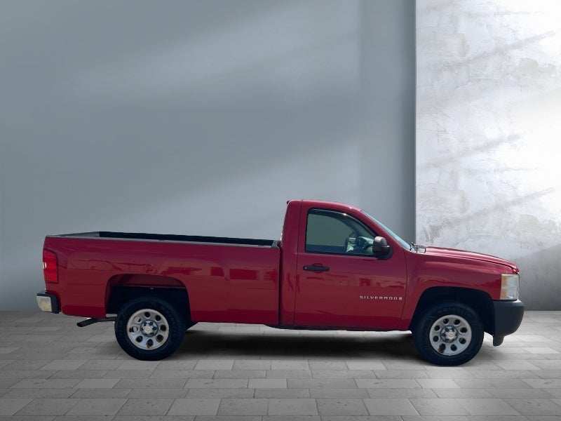 2008 Chevrolet Silverado Work Truck