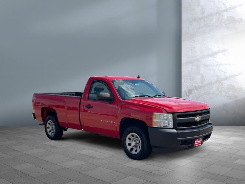2008 Chevrolet Silverado Work Truck