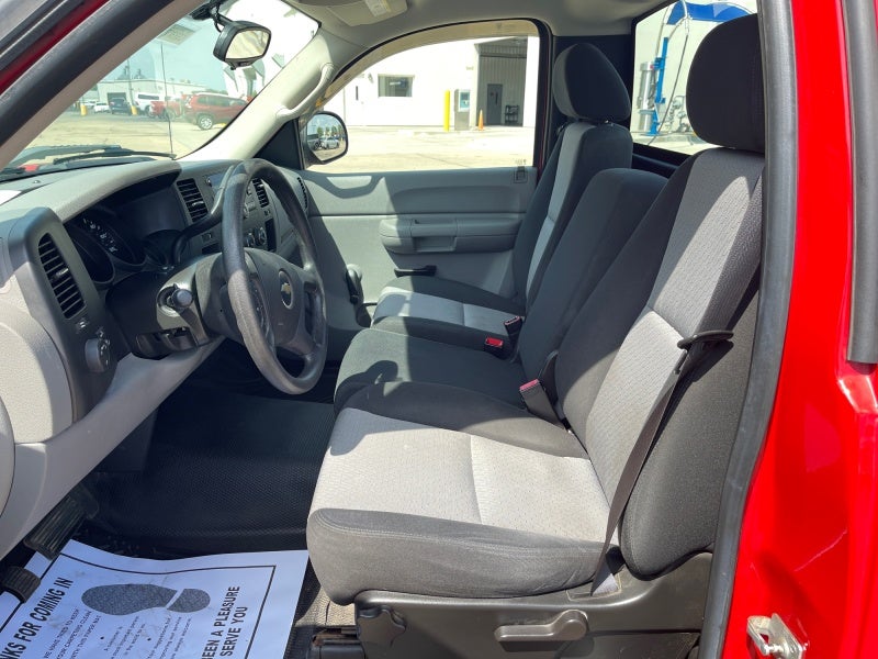 2008 Chevrolet Silverado Work Truck