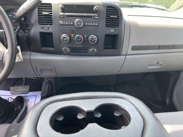 2008 Chevrolet Silverado Work Truck