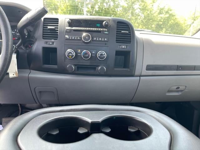 2008 Chevrolet Silverado Work Truck