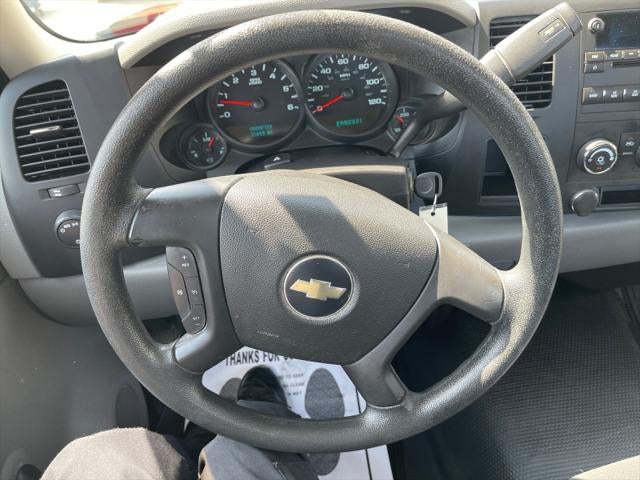 2008 Chevrolet Silverado Work Truck