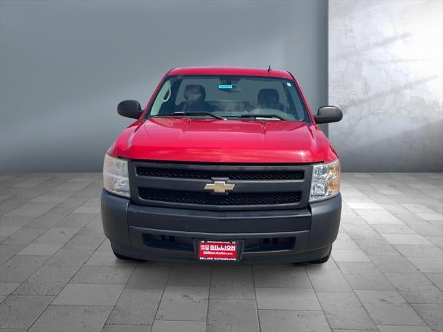 2008 Chevrolet Silverado Work Truck