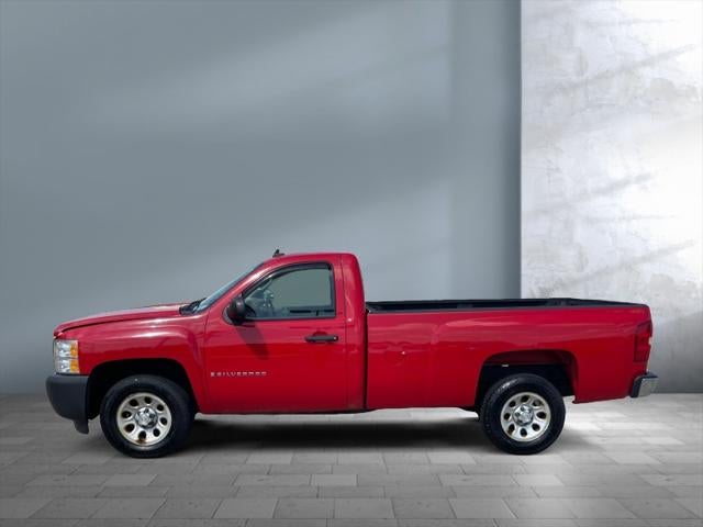 2008 Chevrolet Silverado Work Truck