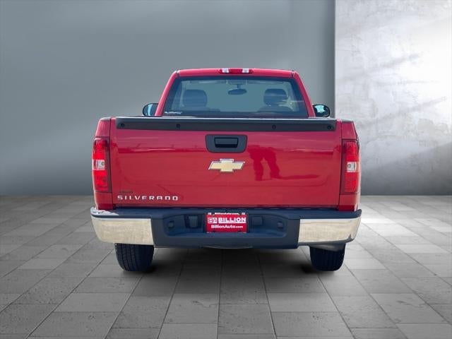 2008 Chevrolet Silverado Work Truck
