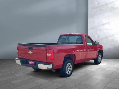 2008 Chevrolet Silverado Work Truck