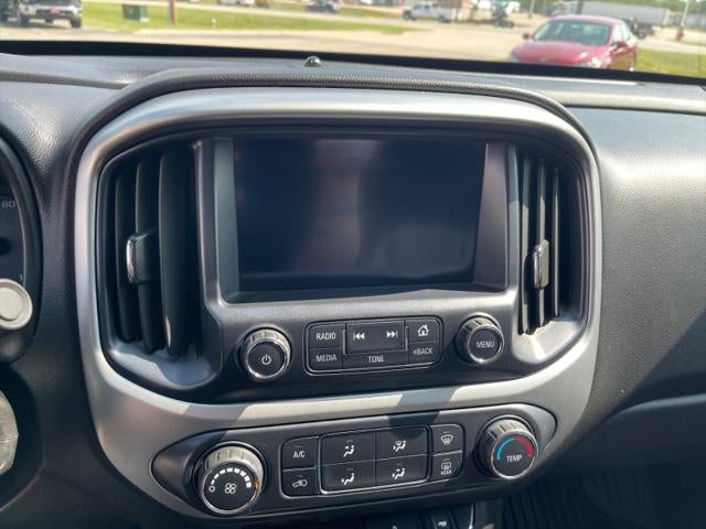 2018 Chevrolet Colorado 4WD LT