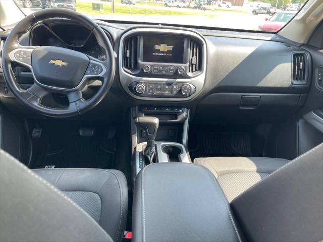 2018 Chevrolet Colorado 4WD LT