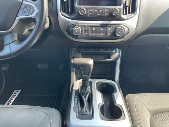 2018 Chevrolet Colorado 4WD LT