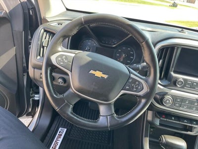 2018 Chevrolet Colorado 4WD LT