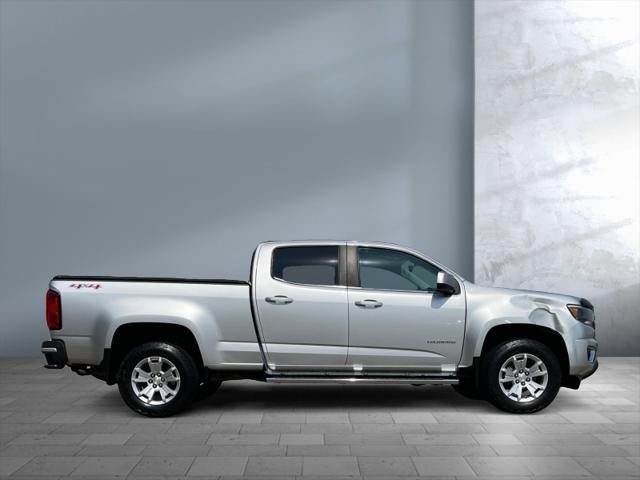 2018 Chevrolet Colorado 4WD LT