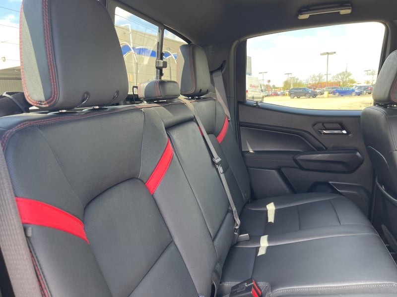 2024 Chevrolet Colorado 4WD Z71