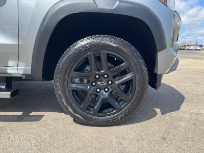 2024 Chevrolet Colorado 4WD Z71