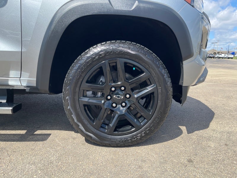 2024 Chevrolet Colorado 4WD Z71