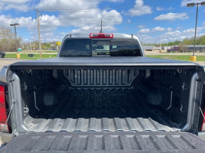 2024 Chevrolet Colorado 4WD Z71