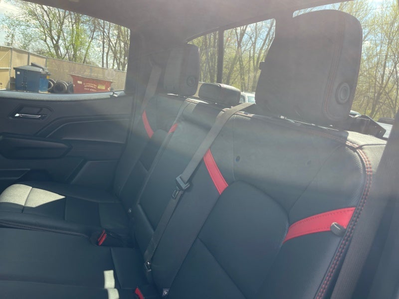 2024 Chevrolet Colorado 4WD Z71