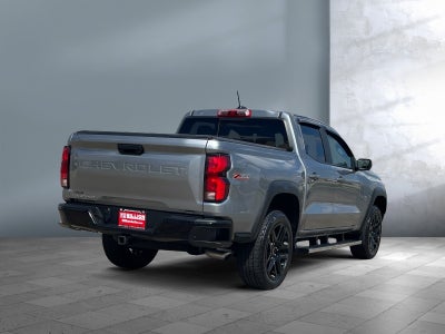 2024 Chevrolet Colorado 4WD Z71