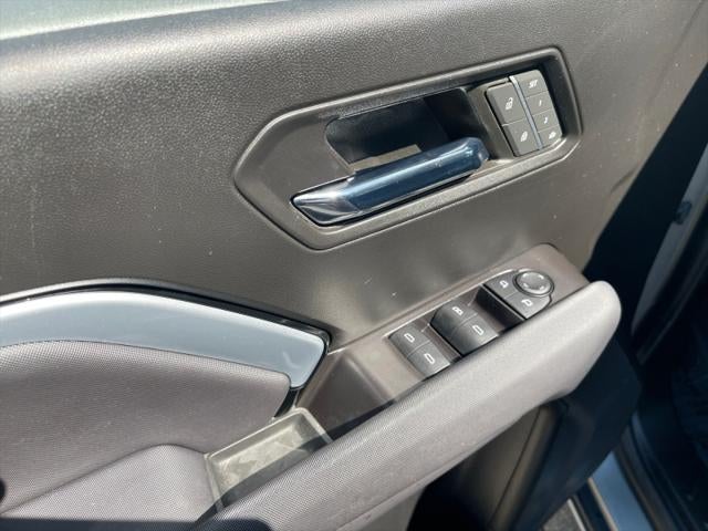 2024 Chevrolet Colorado 4WD Z71