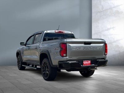 2024 Chevrolet Colorado 4WD Z71