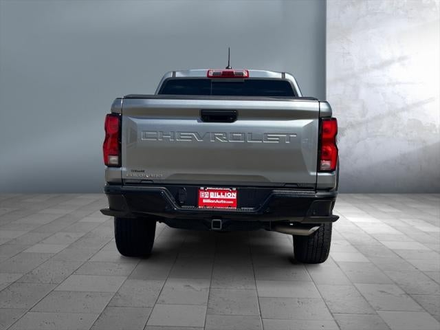 2024 Chevrolet Colorado 4WD Z71