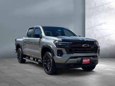2024 Chevrolet Colorado 4WD Z71