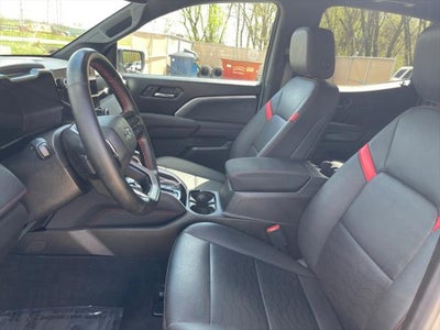 2024 Chevrolet Colorado 4WD Z71