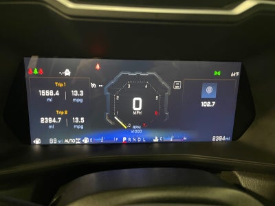 2025 Chevrolet Colorado 4WD Trail Boss