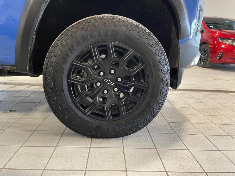 2025 Chevrolet Colorado 4WD Trail Boss