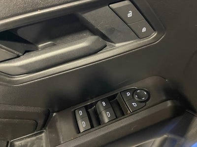 2025 Chevrolet Colorado 4WD Trail Boss