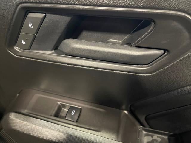 2025 Chevrolet Colorado 4WD Trail Boss