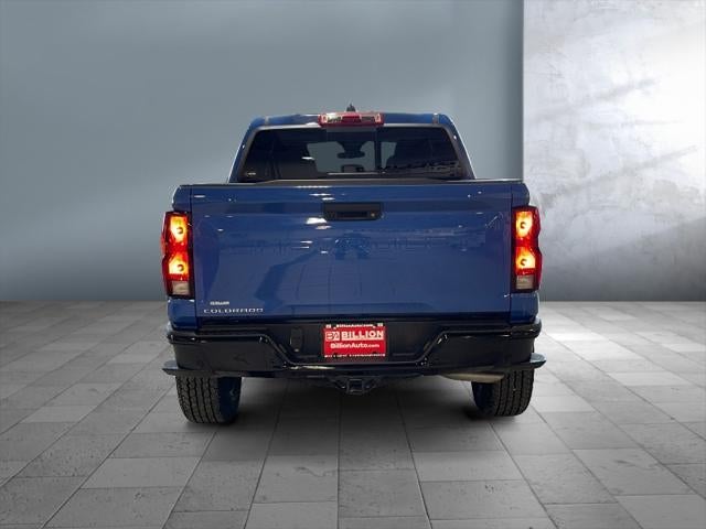 2025 Chevrolet Colorado 4WD Trail Boss