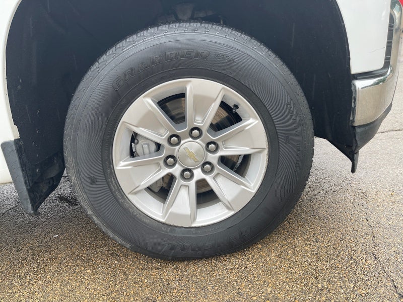 2021 Chevrolet Silverado LT