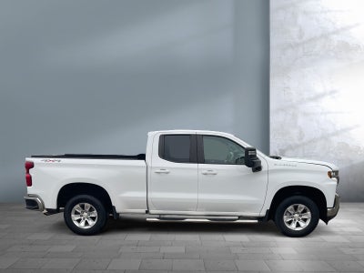 2021 Chevrolet Silverado LT