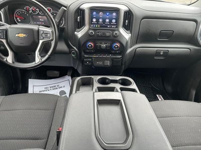 2021 Chevrolet Silverado LT