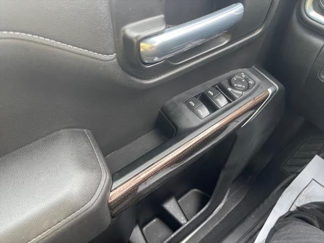 2021 Chevrolet Silverado LT