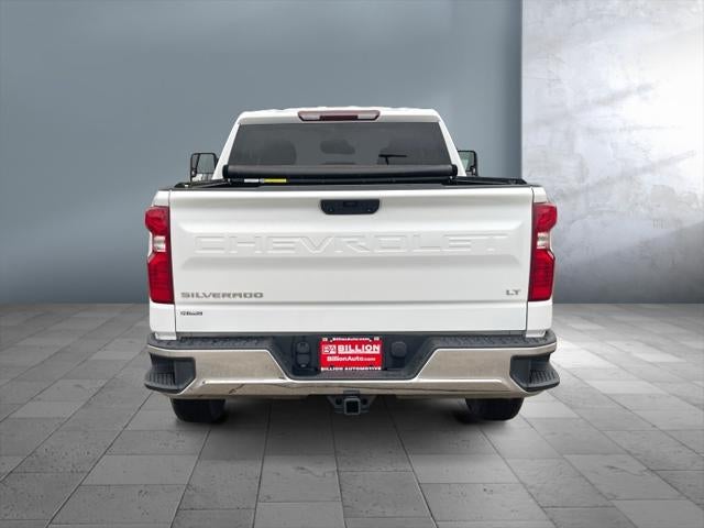 2021 Chevrolet Silverado LT