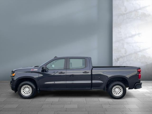 2024 Chevrolet Silverado Work Truck