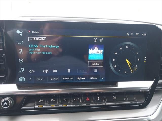 2024 Chevrolet Silverado High Country