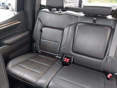 2024 Chevrolet Silverado High Country